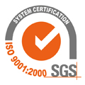  ISO 9001:2008 Certified